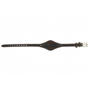 Fossil watch strap ES3264 Leather Brown 8mm