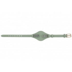 Fossil watch strap ES-3467 Leather Green 8mm 
