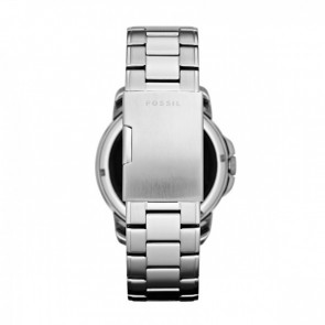Watch strap Fossil ME1130 Steel 10mm