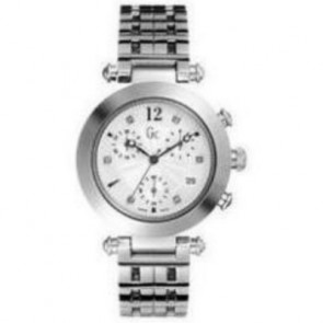 Guess watch strap GC20500 Metal Stainless steel