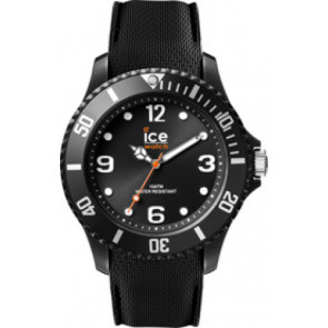 Watch strap Ice Watch 012905 / IW007265 Silicone Black 22mm