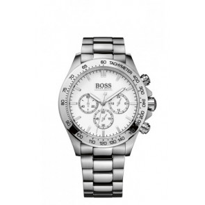 Watch strap Hugo Boss HB-213-1-14-2602 / HB659002386 Steel 22mm