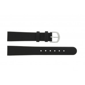 Danish Design watch strap IV13Q732 Leather Black 16mm
