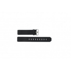 Jacob Jensen watch strap 600 / 800 / 860 / 861 / 880 / 881 / 603 / 605 / 606 / 805 / 806 / 840 / 841 / 842 Leather Black 19mm