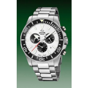 Watch strap Jaguar J861.1 Steel