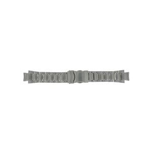 Watch strap Fossil JR8623 Steel 14mm