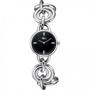 Lacoste watch strap 2000383 / LC-15-3-14-0061  Metal Stainless steel 8mm