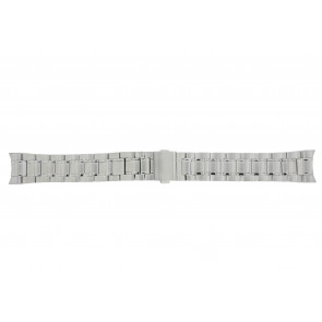 Watch strap Seiko SPB043J1 / 6R27 00J0 Steel 20mm