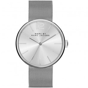 Watch strap Marc by Marc Jacobs MBM3403 Steel 18mm