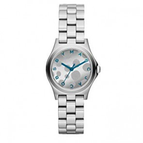 Watch strap Marc by Marc Jacobs MBM3269 Steel 16mm