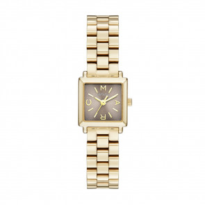 Watch strap Marc by Marc Jacobs MBM3287 Stainless steel Gold Toned 16mm