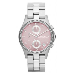 Watch strap Marc by Marc Jacobs MBM3297 Stainless steel Steel 22mm