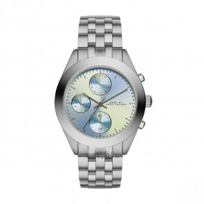 Watch strap Marc by Marc Jacobs MBM3371 Stainless steel Steel 18mm