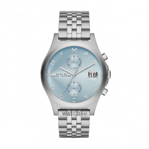 Watch strap Marc by Marc Jacobs MBM3382 Stainless steel Steel 19mm