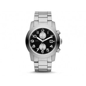 Watch strap Marc by Marc Jacobs MBM5050 Stainless steel Steel 24mm
