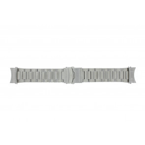 Watch strap Dutch Forces 35C020204-12750 Steel 24mm