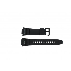 Watch strap Casio SGW-500H-1BV / 10431875 Plastic Black 18mm