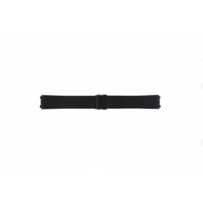 Watch strap Skagen 233MBB Milanese Black 17mm