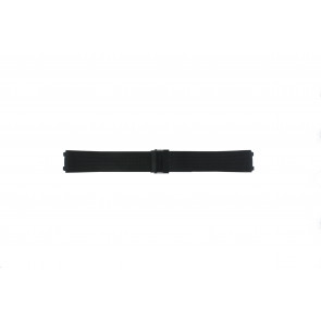 Watch strap Skagen 233XLTMB Milanese Black 20mm