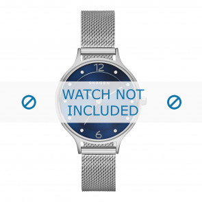 Watch strap Skagen SKW2307 Milanese Steel 12mm