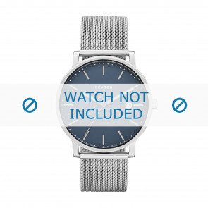 Watch strap Skagen SKW6327 Milanese Steel 22mm