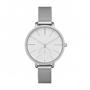 Skagen watch strap SKW2358 Steel Silver 12mm 