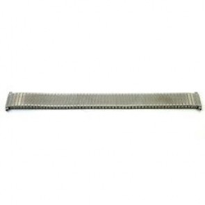 Watch strap Universal V53F Steel 18-20mm variabel