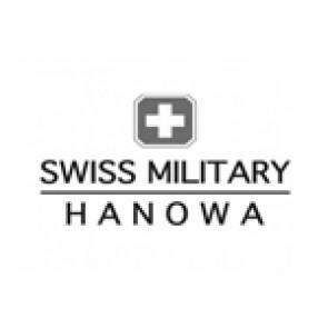 Watch strap Swiss Military Hanowa 06-5096 / 065096 /06.5096 Stainless steel Steel