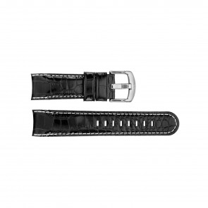 Watch strap TW Steel TWB112L Leather Steel 24mm