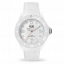 Watch strap Ice Watch 014581 / IW014581 Nylon/perlon White 22mm