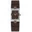 Watch strap Jacques Lemans 1-1213-BR Leather Brown 6mm