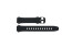 Watch strap Casio W-756-1AV / 10287400 Plastic Black 18mm