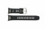 Watch strap Casio 10290989 Plastic Black 20mm