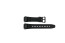 Watch strap Casio 5176 SGW-400 H / 10379562 Plastic Black 18mm