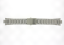 Watch strap Casio 10421310 / Edifice Steel 12mm