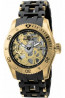 Watch strap Invicta 1261.01 Plastic Black
