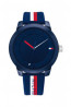 Watch strap Tommy Hilfiger 1791746 Rubber Bi-color
