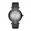 Watch strap Marc by Marc Jacobs MJ1410 Leather Black 18mm