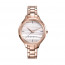 Watch strap Esprit ES109602001 Steel Rosé 12mm
