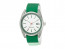 Lacoste watch strap 2000892 / LC-84-3-14-2596 Silicone Green 18mm