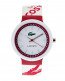 Lacoste watch strap 2010523 / LC-46-1-29-2225 Rubber Multicolor 14mm