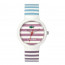 Lacoste watch strap 2010564 / LC-46-1-29-2224 Rubber Multicolor 14mm