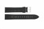 Watch strap Hugo Boss HB-286-1-14-2893 / HB1513369 Croco leather Black 20mm