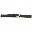 Watch strap Universal E300 Leather Brown 16mm