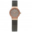 Skagen Watch glass/crystal (flat) 358XSRM ∅ 