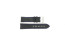 Watch strap Universal 395.01.05 Leather Black 20mm
