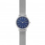 Watch strap Skagen SKW2759 Stainless steel Steel 14mm