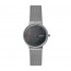 Watch strap Skagen SKW2832 Stainless steel Grey 16mm