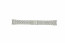 Seiko watch strap 4287JG / 7546-8060 Metal Stainless steel 18mm