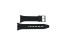 Watch strap Seiko SNAB39P1 / 7T62-0HJ0 / 4LN1NER Rubber Black 20mm